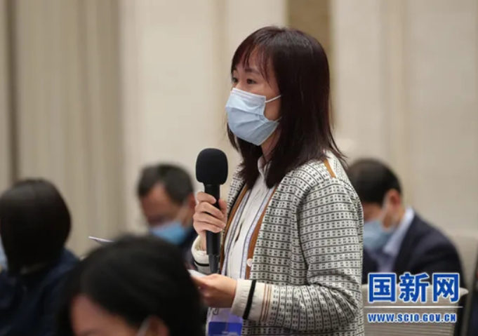 國新辦舉行制造業(yè)中小微企業(yè)緩稅政策國務(wù)院政策例行吹風(fēng)會(huì)(2)