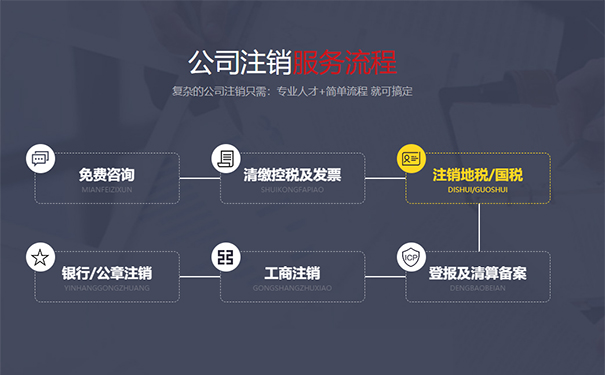 鄭州公司簡易注銷流程